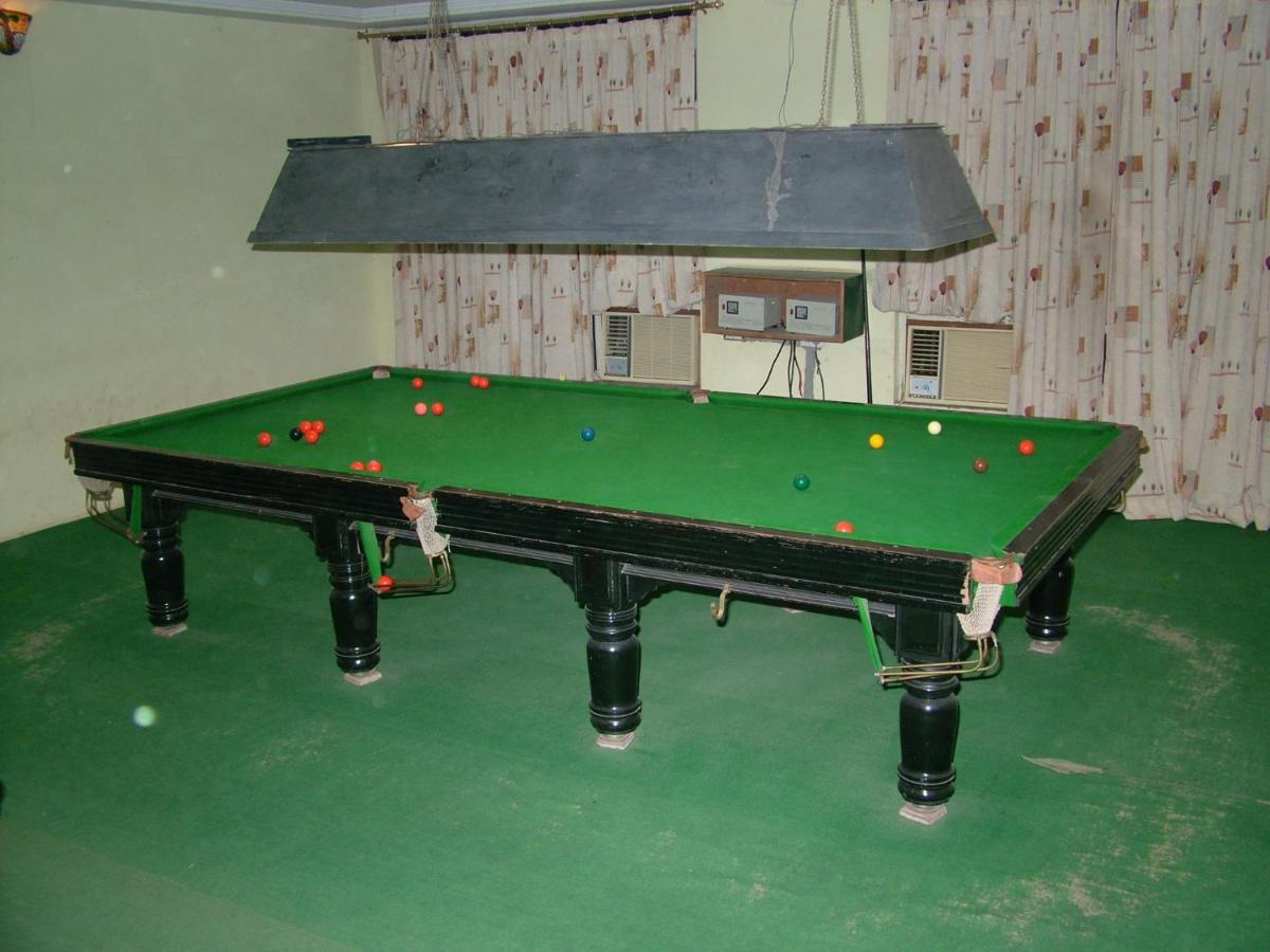 فندق Vip'S Club Rāipur المظهر الخارجي الصورة
